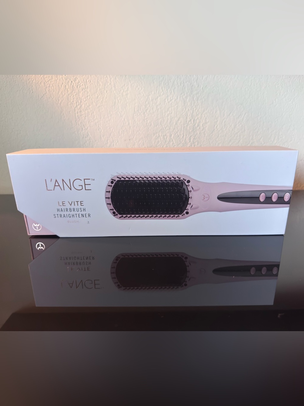 Lange Le Vite Doorbuster
Ceramic Straightening Brush